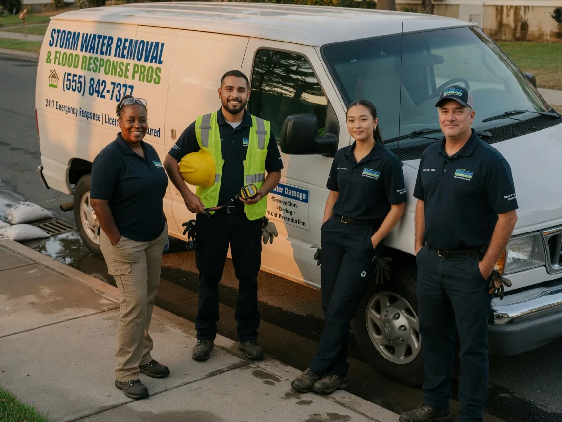 Storm Damage Water Removal company in Taylorsville, KY