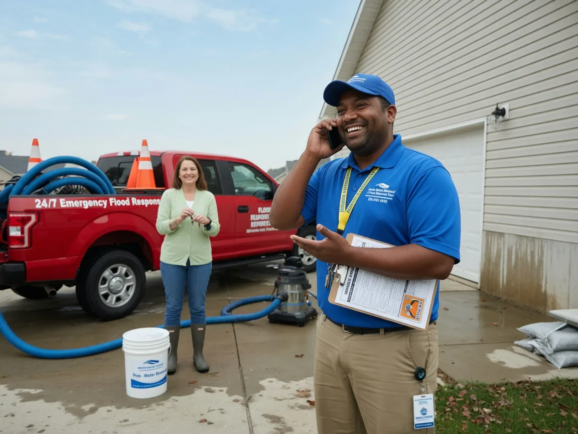 Storm Damage Water Removal Taylorsville, KY FAQs